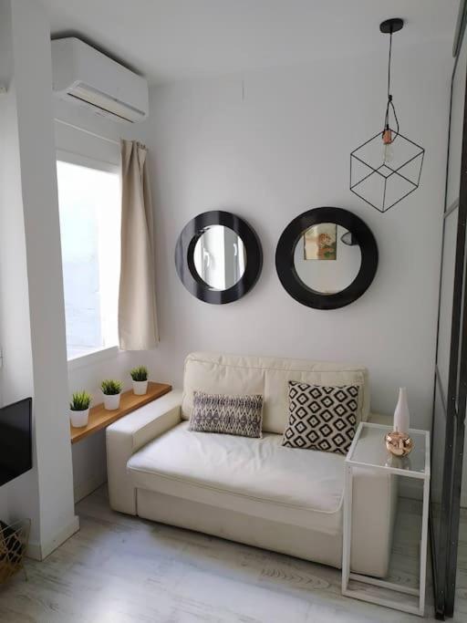 Loft En Centro De Madrid Exterior foto
